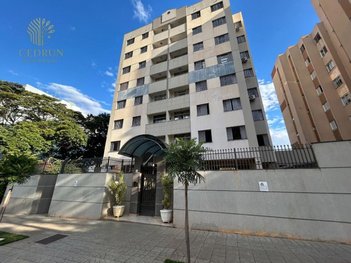apartment em Rua Novo Horizonte, Jardim Novo Horizonte - Maringá - PR
