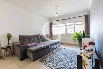 apartment em Rua Capote Valente, Pinheiros - São Paulo - SP