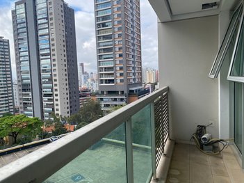 office em Rua Apeninos, Aclimação - São Paulo - SP