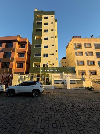 apartment em Rua Augusto Borsarini, Pio X - Caxias do Sul - RS