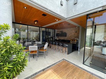 house em Rua dos Araças, Condomínio Residencial Alphaville II - São José dos Campos - SP