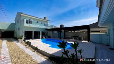 house em Rua Camélias, Rainha do Mar - Xangri-Lá - RS