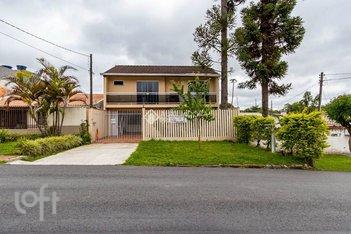 house em Gastão Luiz Cruls, Bairro Alto - Curitiba - PR