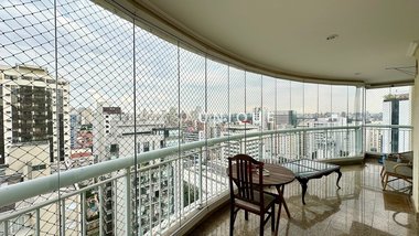 apartment em Rua Capitão Pinto Ferreira, Jardim Paulista - São Paulo - SP