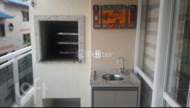 apartment em Servidão Catavento, Campeche - Florianópolis - SC