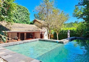 house em Rua Américo Floriano de Toledo, Jardim Caiapiá - Cotia - SP