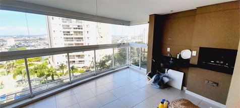 apartment em Rua Congo, Jardim Bonfiglioli - Jundiaí - SP