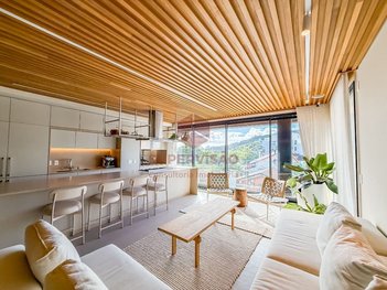 apartment em Rua Jornalista Haroldo Callado, Jurerê - Florianópolis - SC