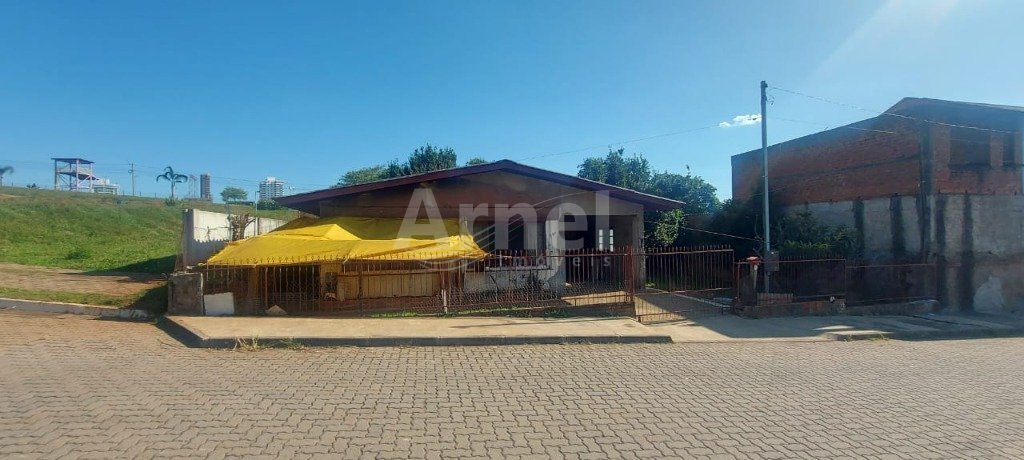 FRENTE DA CASA