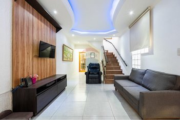 house em Rua Primícias, Chácara Califórnia - São Paulo - SP