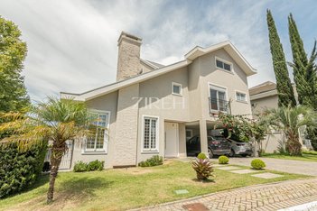 house em Rua Ari José Valle, São João - Curitiba - PR