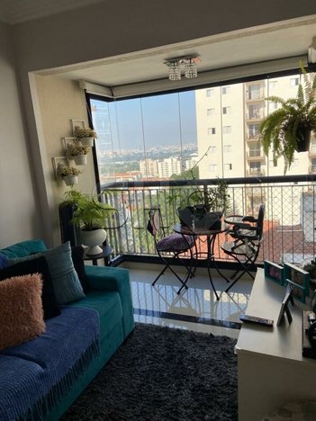 apartment em Rua Aluísio Azevedo, Santana - São Paulo - SP