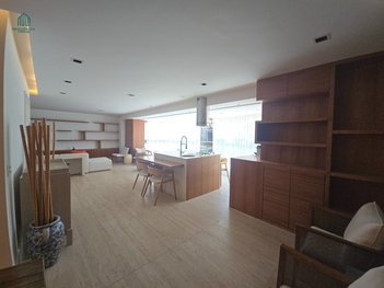 apartment em Rua José Linhares, Leblon - Rio de Janeiro - RJ