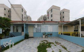 house em Roberto Francisco Behrens, Mato Grande - Canoas - RS