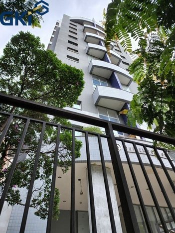 apartment em Rua Francisco Leitão, Pinheiros - São Paulo - SP