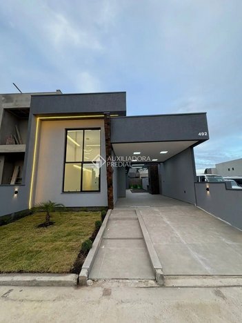 house em Rua da Lagoa, Sítio Gaúcho - Gravataí - RS