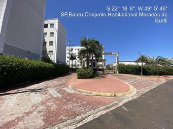 apartment em Rua Cabo-Polícia Militar José Ribeiro Ferreira, Parque Roosevelt - Bauru - SP