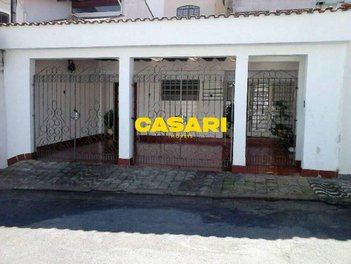 house em Rua Alfredo Angelini, Jordanópolis - São Bernardo do Campo - SP