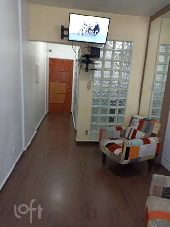 apartment em Castro Alves, Aclimação - São Paulo - SP