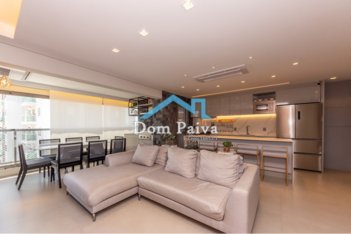 apartment em Rua Pedrália, Vila Gumercindo - São Paulo - SP