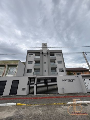apartment em Rua Rio Gravataí, Rio Pequeno - Camboriú - SC