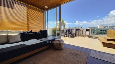 apartment em Rua Brisamar, Ingleses do Rio Vermelho - Florianópolis - SC