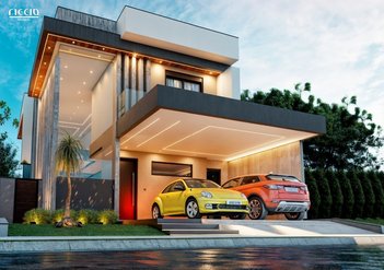 house em Rua Benedito Freire, Urbanova VI - São José dos Campos - SP