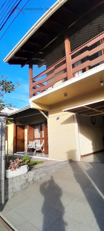 house em Rua Ezequiel Nunes Filho, São Sebastião - Esteio - RS