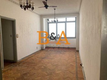 apartment em Avenida Nossa Senhora de Copacabana, Leme - Rio de Janeiro - RJ