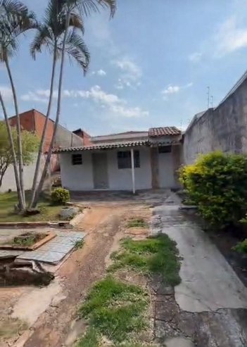house em Rua Guilherme Muller, Jardim São Roque - Sumaré - SP