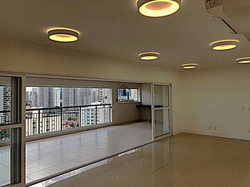 apartment em Avenida Morumbi, Santo Amaro - São Paulo - SP