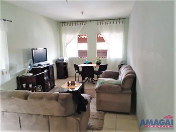 house em Rua Campos Altos, Bosque dos Eucaliptos - São José dos Campos - SP