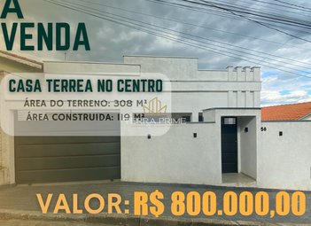 house em Rua Coronel Florencio Experidiao, Centro - Socorro - SP