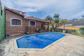 house em Rua Goya, Horizontal Park - Cotia - SP