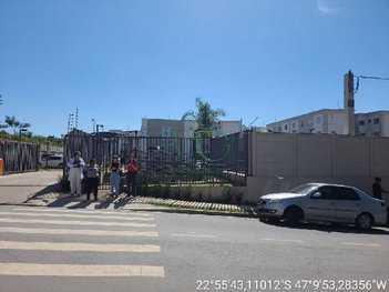 apartment em Rua Gertrudes Moro Rossin, Jardim Roseira - Campinas - SP