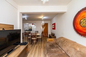 apartment em Rua Monsenhor Manoel Vicente, Água Verde - Curitiba - PR
