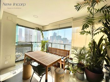 apartment em Rua Doutor Nicolau de Sousa Queirós, Vila Mariana - São Paulo - SP