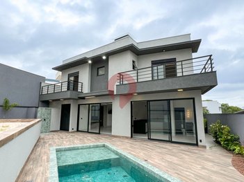 house em Rua Manoel dos Santos Marta, Chácara das Nações - Valinhos - SP