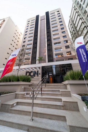 apartment em Rua Dona Prisciliana Soares, Cambuí - Campinas - SP