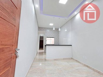 house em Rua Sergipe, Jardins - Bragança Paulista - SP
