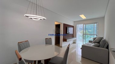 apartment em Rua Newton Prado, José Menino - Santos - SP