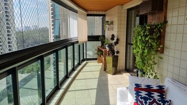 apartment em Rua Itapaiuna, Jardim Morumbi - São Paulo - SP