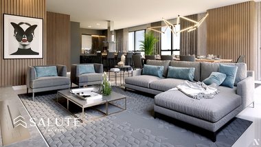 apartment em 2950, Centro - Balneário Camboriú - SC