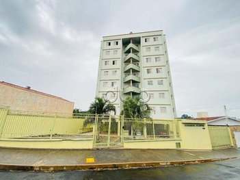 apartment em Rua Frei Luís Maria de Santana, Vila Independência - Piracicaba - SP