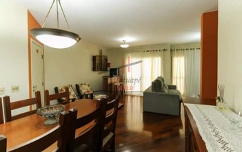 apartment em Rua Marechal Barbacena, Vila Regente Feijó - São Paulo - SP
