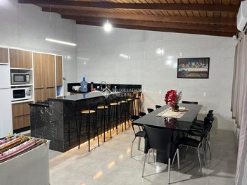 house em Rua Angelo Acir Ferreira, Passagem do Massiambú - Palhoça - SC