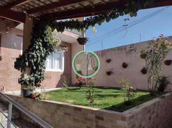 house em Avenida Portinari, Loteamento Villa Branca - Jacareí - SP