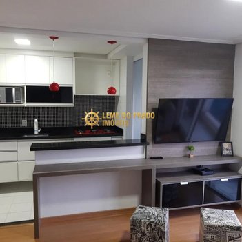 apartment em Rua Vinte e Quatro de Maio, Vila América - Santo André - SP