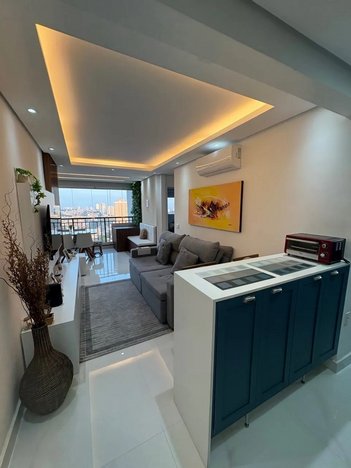 apartment em Rua Avaí, Vila Bertioga - São Paulo - SP