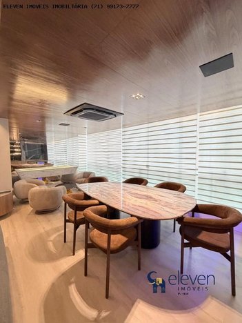 apartment em Rua Waldemar Falcão, Candeal - Salvador - BA